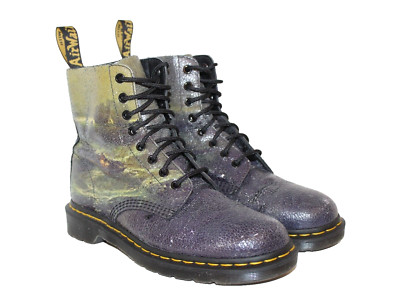 Dr Martens Boots Tate William Turner Fisherman Men s Sz 9 / Women s Sz 10
