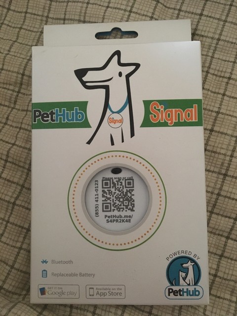 pethub signal tag