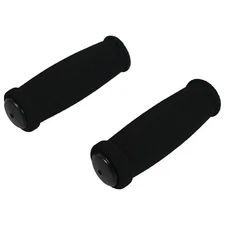 NEW REPLACEMENT Handle Grips for RAZOR SCOOTER Black FOAM