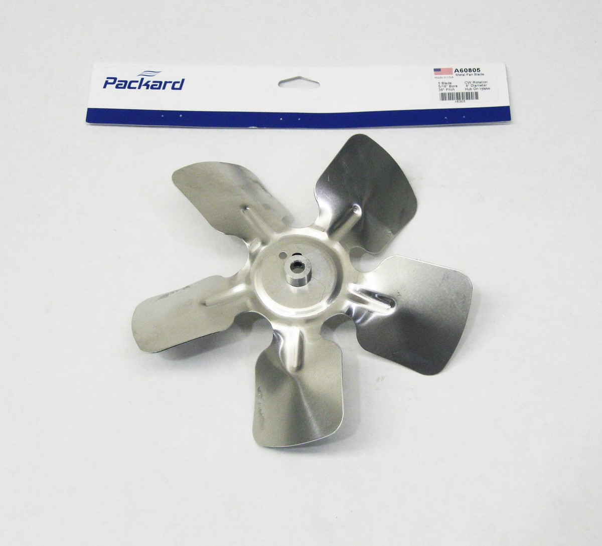 A60805 Metal Fan Blade 8