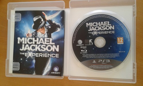 JUEGO ORIGINAL USADO PLAYSTATION 3 MICHAEL JACKSON THE EXPERIENCE PS3 - Imagen 3 de 3
