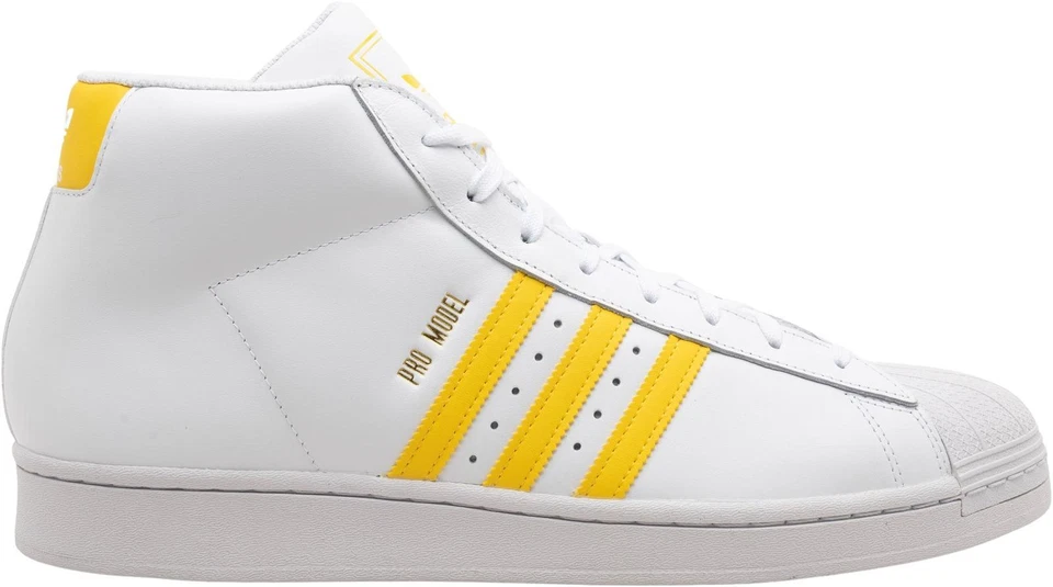 adidas Pro Model White Wonder Glow