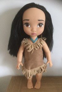 pocahontas animators