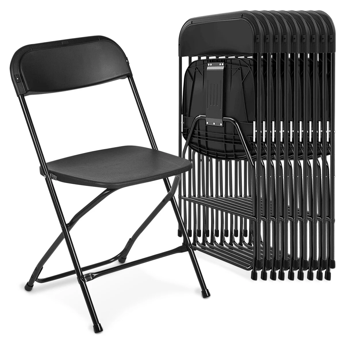 Stackable Padded Chairs