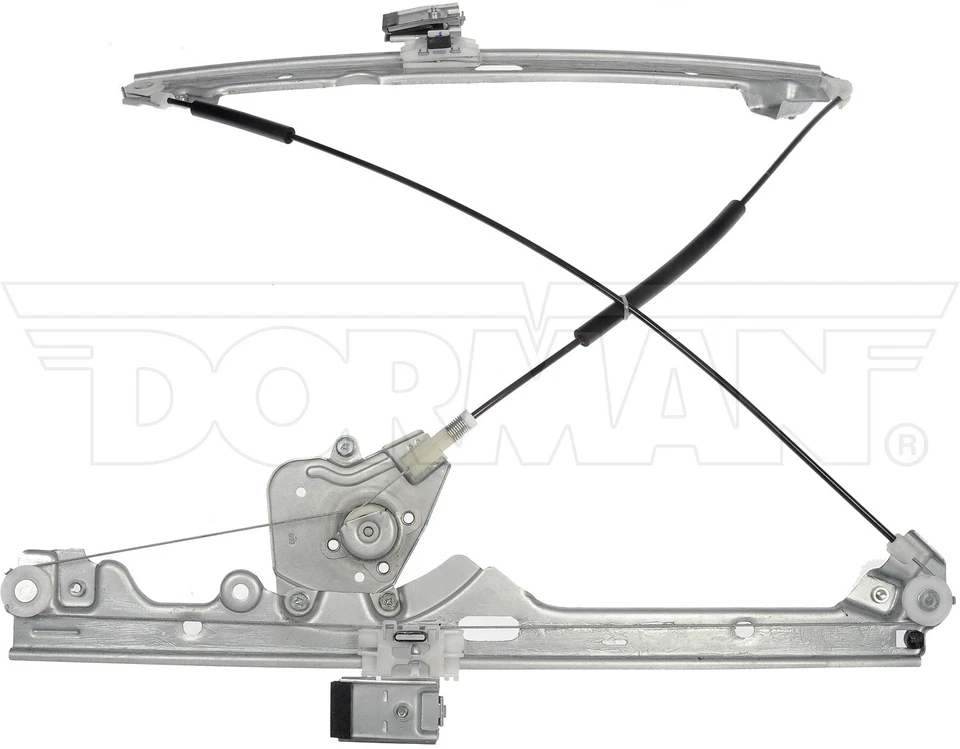 Regulador de ventana delantero izquierdo Dorman para Chevrolet Suburban 1500 2008 2007-2014 Foto 4 de 4