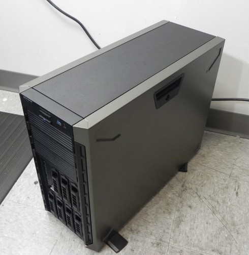 DELL POWEREDGE T340 Intel Xeon E-2224 3.40GHZ NO HDD 16GB RAM PERC S140 - Picture 6 of 6