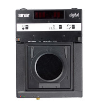 Sinar Digital Shutter Unverified / Untested A...