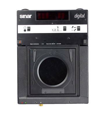 Sinar Digital Shutter Unverified / Untested AS-IS