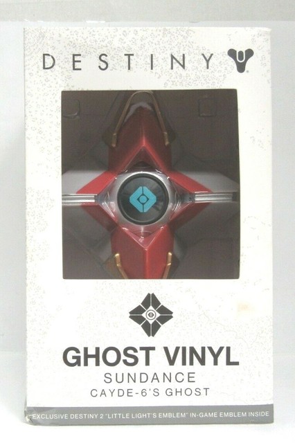 Destiny 2 Cayde 6 Ghost Shell SUNDANCE for sale online