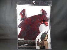Unisex Devil Accessories Costume WOMEN NEW IN PACKAGE - HALLOWEEN - SEALED