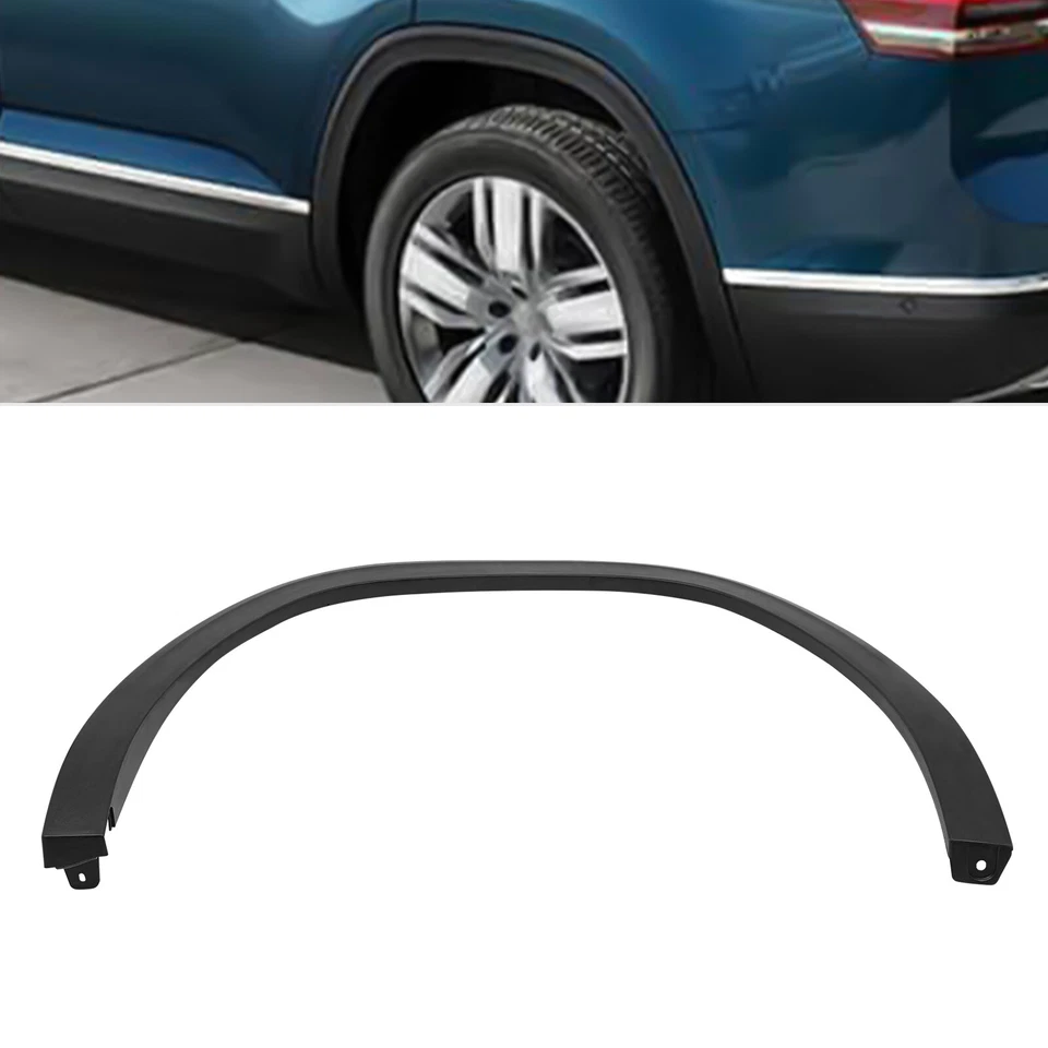 For 2018-2020 Volkswagen Atlas Rear Left Side Fender Trim Fender Molding Trim LH Foto 3 de 4