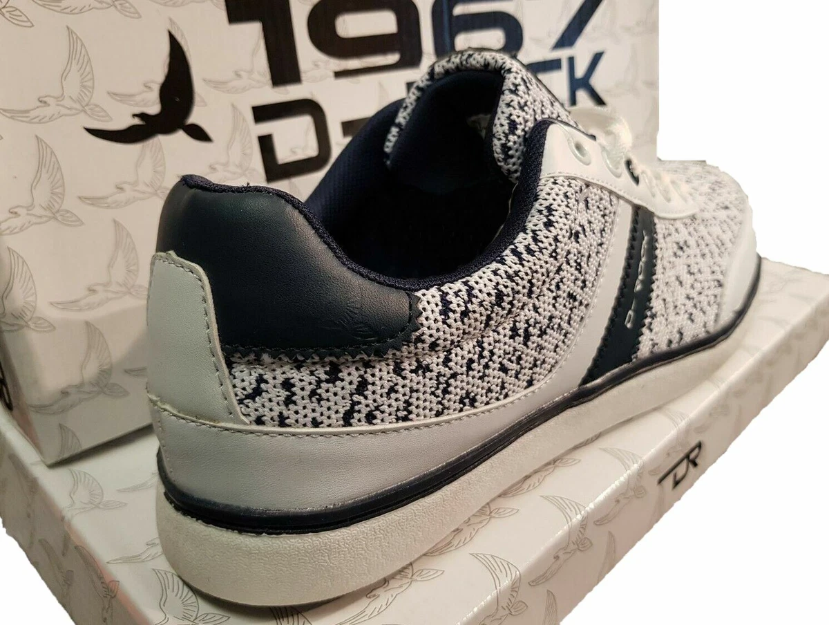 Mens shoes D Rock Urban Street Hip Hop Funky Summer Trainers Lace up