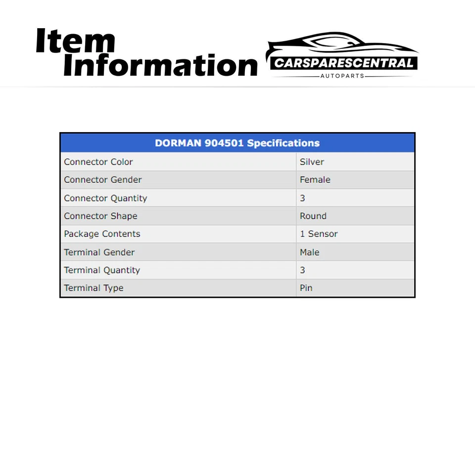 Sensor de presión de control de inyección diésel para International Harvester 4200 2004 Foto 4 de 4