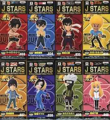 WCF J STARS vol.1~8 セット 33-MY0518-23 WCF J STARS vol.1~8 セット 33-MY0518-23 - メルカリ
