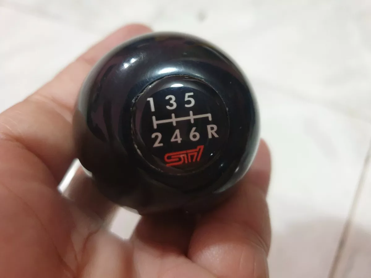 Jdm shift knobs on sale subaru