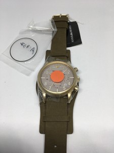 armani watch straps ebay