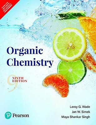 New: Organic Chemistry by  Wade 9th INTL ED