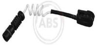 Original A.B.S. Warnkontakt Bremsbelagverschleiß 39620 FüR Mercedes-Benz Vw