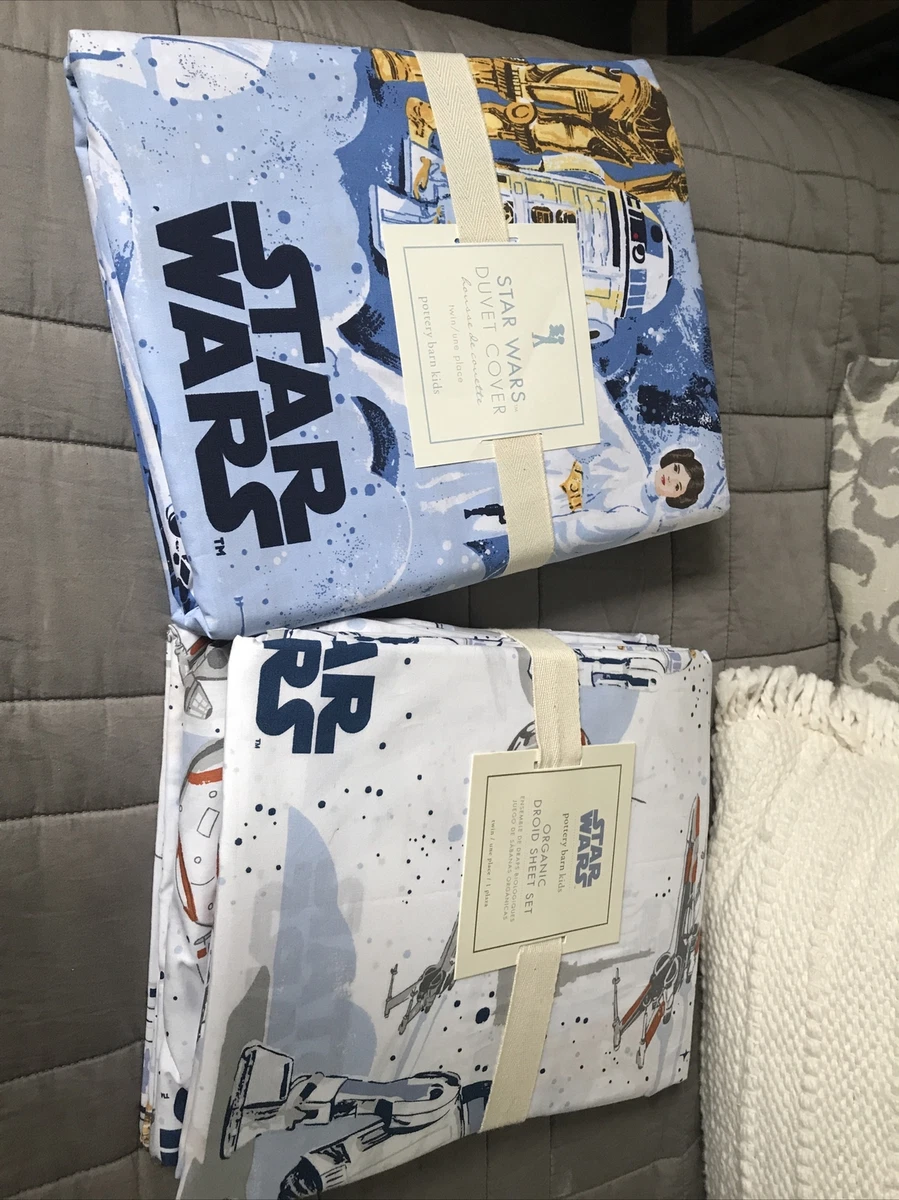Pottery barn star wars cheap sheets