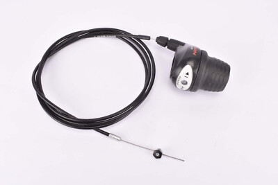 NOS Shimano Nexus #SL-8S30 Revoshift 8-speed Gear Lever Shifter Set from 2010
