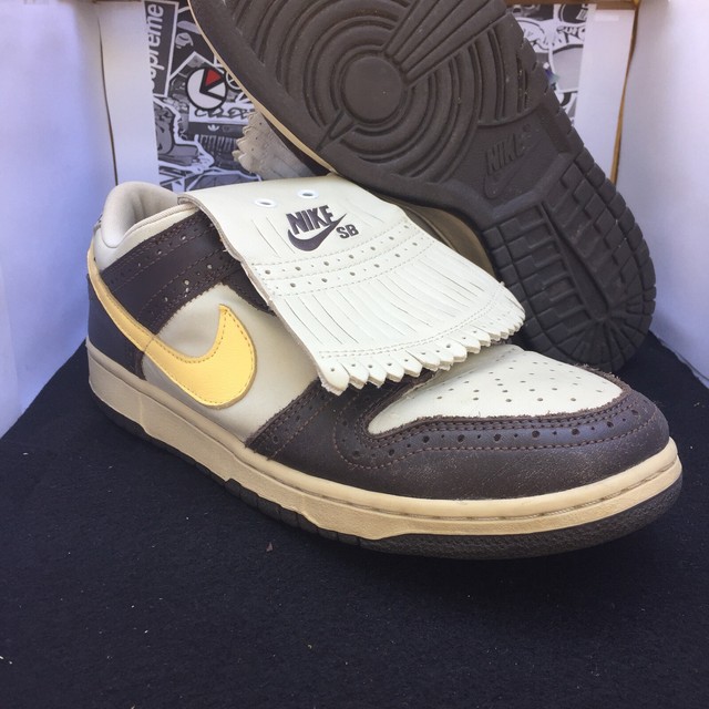 2006 Nike SB Dunk Low Premium Golf 9.5 313170 171 for sale online | eBay
