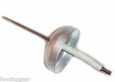 Fencing Halloween Sword Epee Foil Weapon theatrical prop Steel blade FREE SHIP