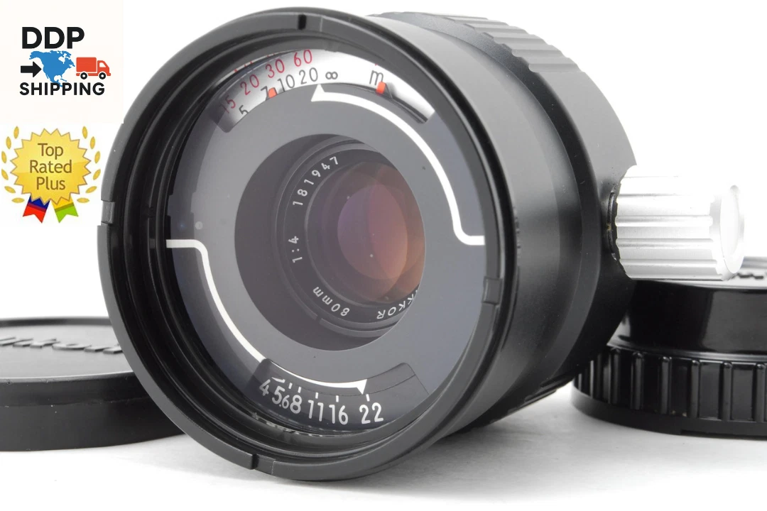 Nikon NIKKOR 80mm F4 NIKONOS カメラレンズ Nikon NIKKOR 80mm Focal Camera Lenses for sale - eBay