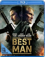 The Best Man (Blu-Ray) Dolph Lundgren Luke Wilson Shane Dax Taylor