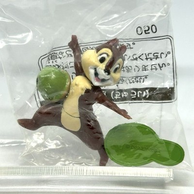 Chip Chip und Dale Mini Figur Disney Choco Party Vol.3 Nr.50 Tomy Japan