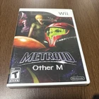 Metroid: Other M (Nintendo Wii, 2010) (RVL-R3OE-USZ)