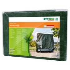 Windhager Schutzplane Allzweckplane Abdeckplane Outdoor Universal alle Größen