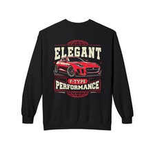 2014  2020 Jaguar F-Type Sweatshirt - Motorsport Sweater Gift