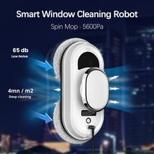 Window Cleaning Machine Intelligent Window Cleaning Robot Automatic Electric UK