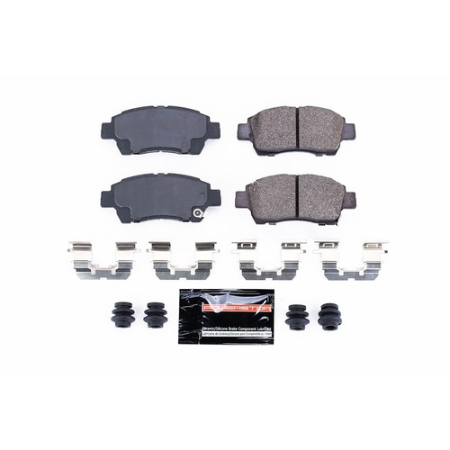 PowerStop Brake Kit | 2001–2005 Toyota Echo (KCOE821) main image 1