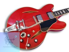 EPIPHONE Semi-Hollow SHINICHI UBUKATA ES-355 VER2 Gitarre