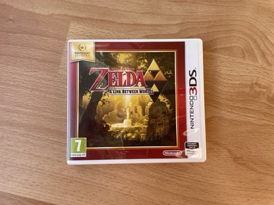 Zelda - A Link Between Worlds (Nintendo 3DS & 2DS)