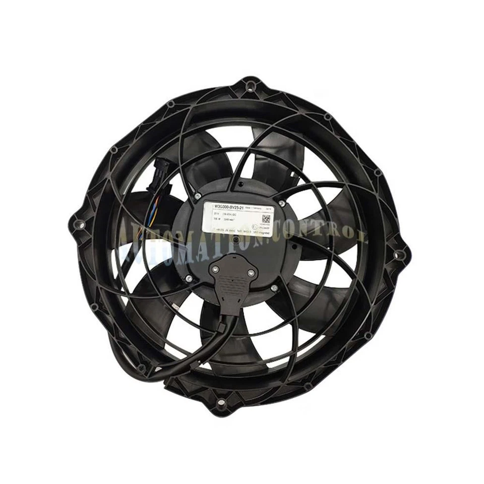 W3G300-BV25-21 16/32V 380W 14,6A Lüfter Axiallüfter