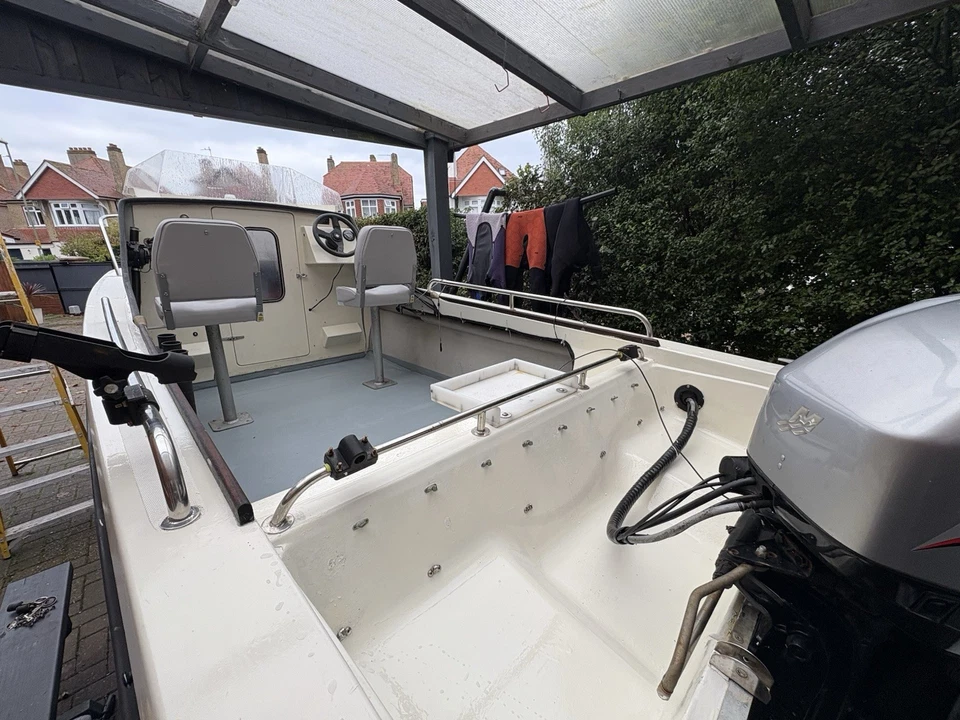 Fishing Boat - Image 4 of 4