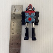Shogun Warrior Combattra 3" mini diecast Japan Chogokin Godaikin Mattel 1970 s