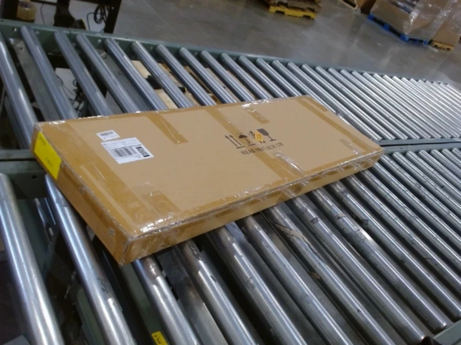 Tinted Rear Windshield Vented For CF-Moto ZForce 950 Sport Trail / 800 2023-2025 - Image 3 of 4