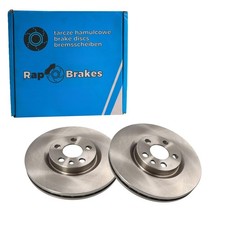 Disque de frein Citroen C8