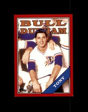 2016 Topps Archives Baseball Bull Durham Autographs and Insert Guide 34