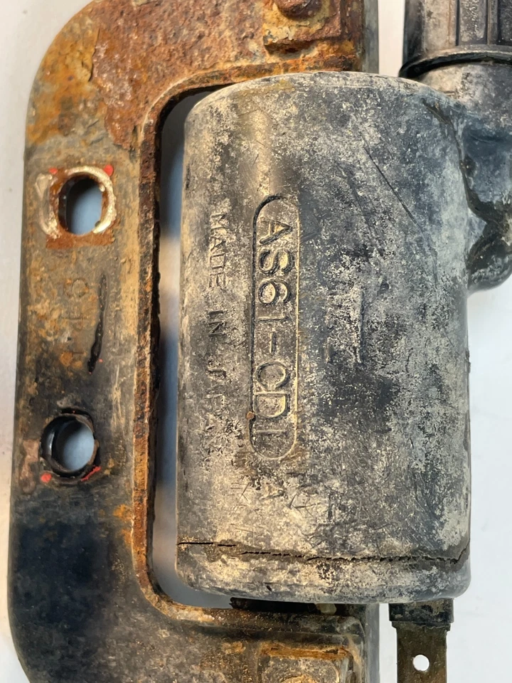 Honda XR185 XR 185 1979 OEM electrónica bobina CDI arnés de cableado HM446 Foto 2 de 4