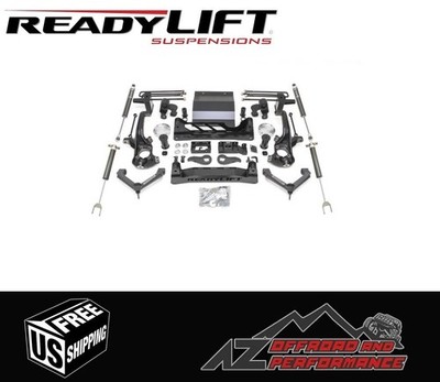 ReadyLift 8'' Lift Kit 1.1 Falcon for 20-25 GM Silverado Sierra 2500 3500