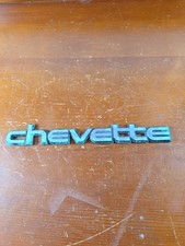1985 Chevrolet Chevette Emblem Oem