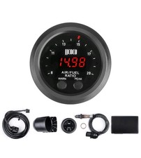 ZHSYMX Universal Digital Wideband Air/Fuel Ratio AFR Gauge Gauge Holder