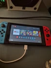 Nintendo Switch Original Console Only No Accessories See Description