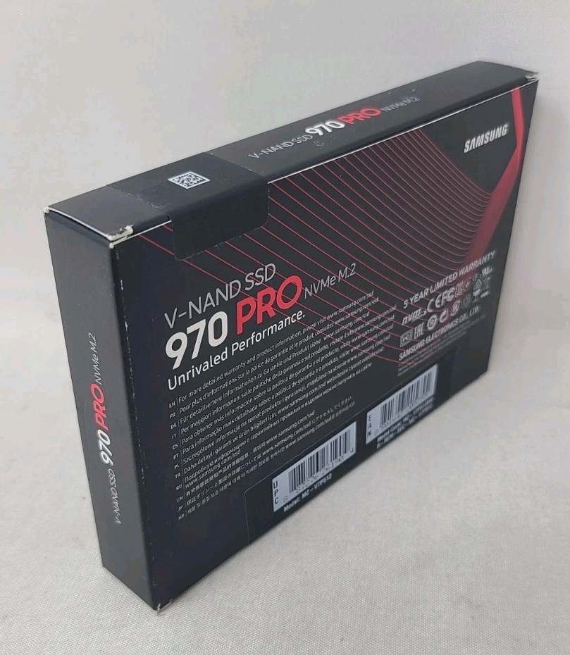 Samsung 970 PRO NVMe SSD 512gb 2個セット 210K7Mh3f5L.jpg_BO30,255,255,