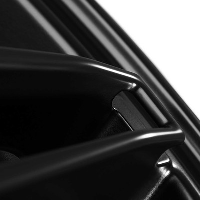 4x Dotz Jantes Tanaka Noir 10.0Jx20 ET35 5x112 Compatible Avec Audi A4