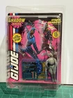 Hasbro GI joe Shadow Ninjas Storm Shadow Figure 1993 MOC Sealed